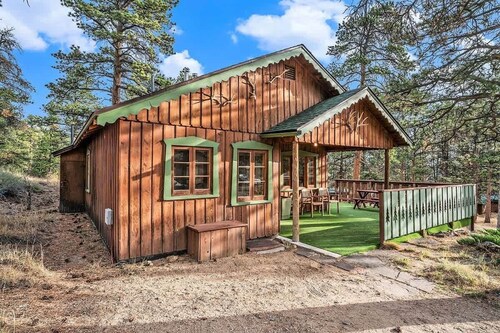 Machins Cottage #1 - Woodland Fairytale