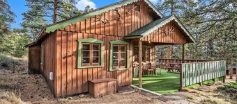 Machins Cottage #1 - Woodland Fairytale