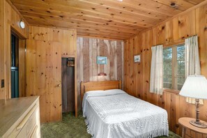 2 Schlafzimmer, WLAN, Bettwäsche