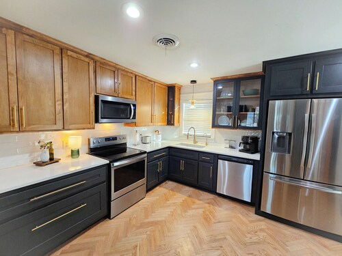 The BlueStone, Charming 3-bedroom house in delightful Central Abilene