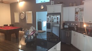 Cucina privata