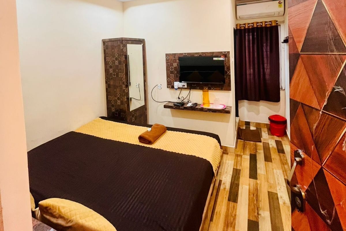 Kamar Double Standar | Wi-Fi gratis