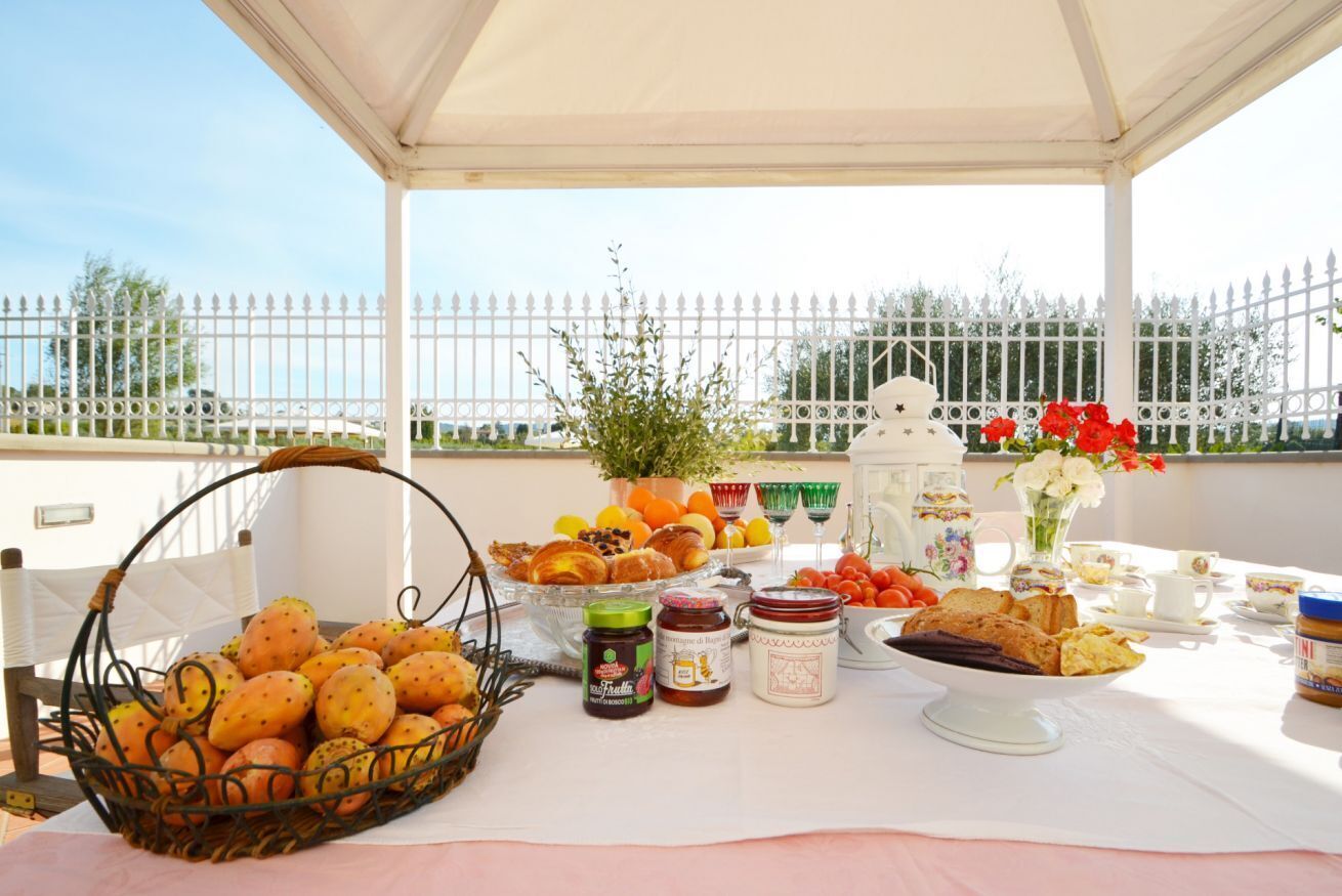 Ristorazione all'aperto