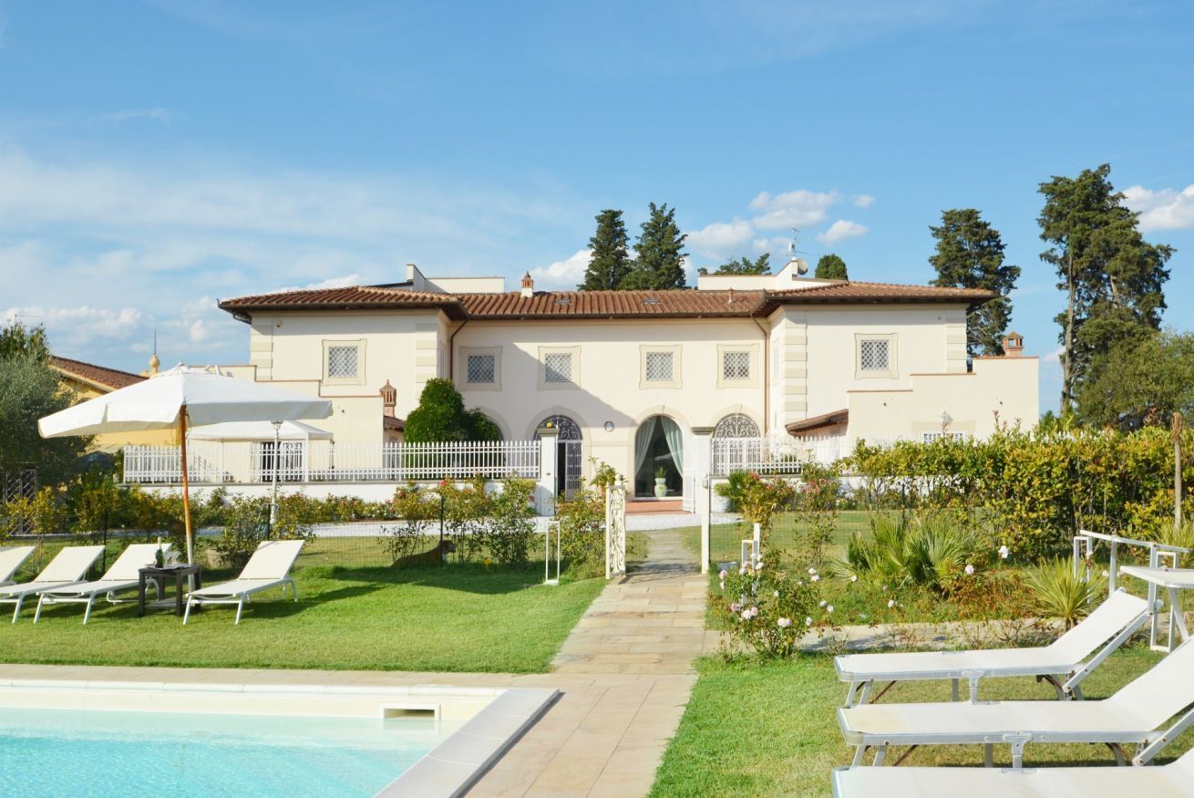 Piscina all'aperto