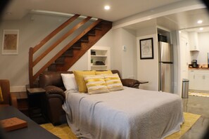 2 quartos, ferros/tábuas de passar roupa, Wi-Fi de cortesia