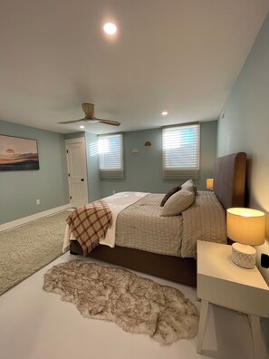 2 bedrooms, iron/ironing board, free WiFi, bed sheets - The Meadows of White Mountain (Afton)