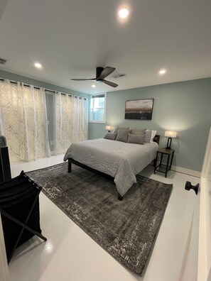 2 bedrooms, iron/ironing board, free WiFi, bed sheets - The Meadows of White Mountain (Afton)