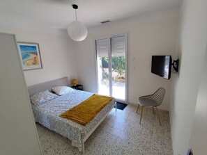 3 quartos, Wi-Fi de cortesia