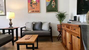 Smart-tv en boeken