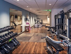 Salle de remise en forme