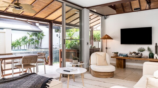 Téléviseur connecté