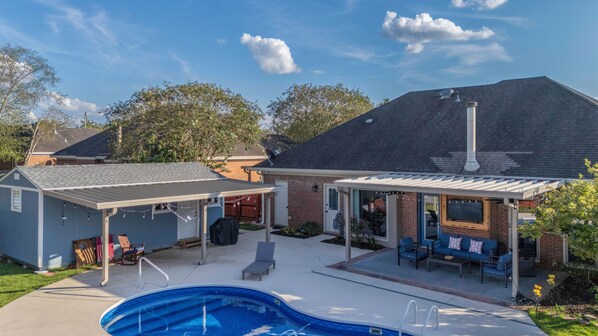 Piscina