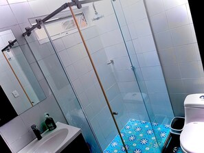 Bathroom - VILLA SARI (Apulo)
