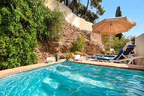 Pool - Unwind in Style: Your cosy Retreat near Frigiliana, Costa Del Sol! (Frigiliana)