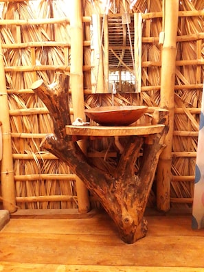 Tree House | Salle de bain