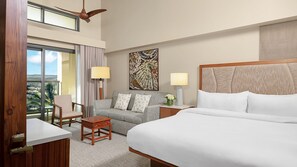 2 bedrooms, in-room safe, desk, iron/ironing board