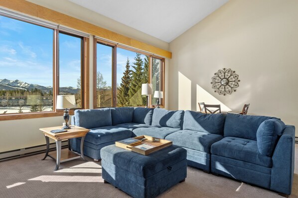 Apartment (2 Bedrooms) | Außenbereich