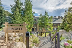 Apartment (2 Bedrooms) | Außenbereich