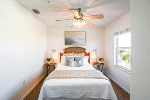 3 bedrooms, free WiFi