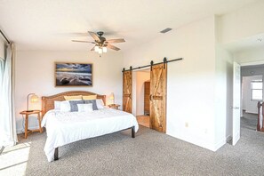 1 bedroom, free WiFi