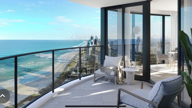 Unclassified image, 1 of 33, button - Main Beach Gold Coast (Gold Coast)