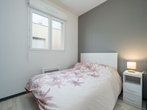 1 bedroom, free WiFi