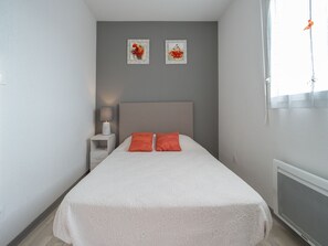 1 Schlafzimmer