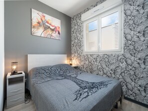 1 chambre, Wi-Fi gratuit