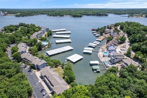 Exterior - Stunning Main Channel Views, Screened Deck, & Pool (Lake Ozark)