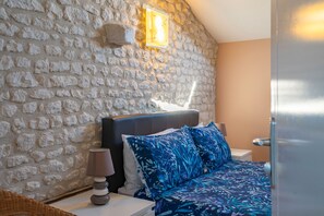 1 sovrum, strykjärn/strykbräda, resesäng och gratis wi-fi