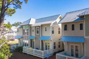 Exterior - Sundrenched Sisters (Inlet Beach)