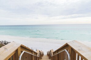 Nära stranden