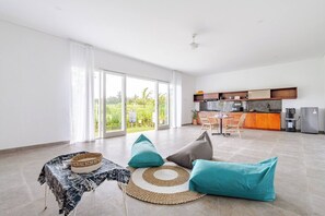 Interior - Bali Alam Villa (Tembuku, Bangli,)