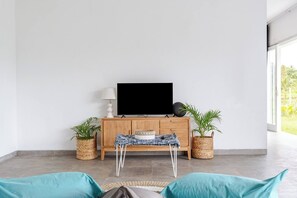 Interior - Bali Alam Villa (Tembuku, Bangli,)