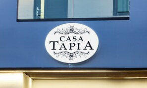 Detalj exteriör
