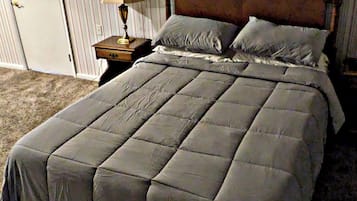 3 bedrooms, free WiFi, bed sheets