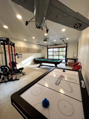 Games room