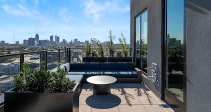 2BD-2BA MIDTOWN ATL RETREAT