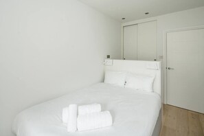 2 chambres, Wi-Fi, draps fournis