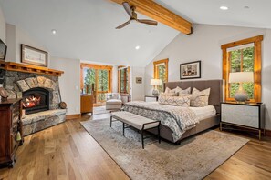 5 Schlafzimmer, Internetzugang, Bettwäsche