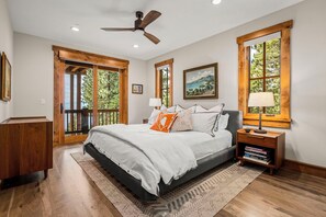 5 bedrooms, Internet, bed sheets