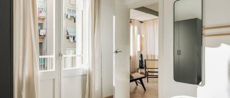 3 Schlafzimmer, Bügeleisen/Bügelbrett, WLAN, Bettwäsche