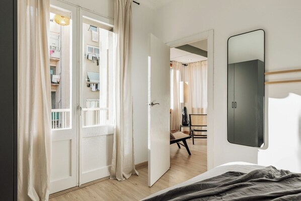 3 Schlafzimmer, Bügeleisen/Bügelbrett, WLAN, Bettwäsche