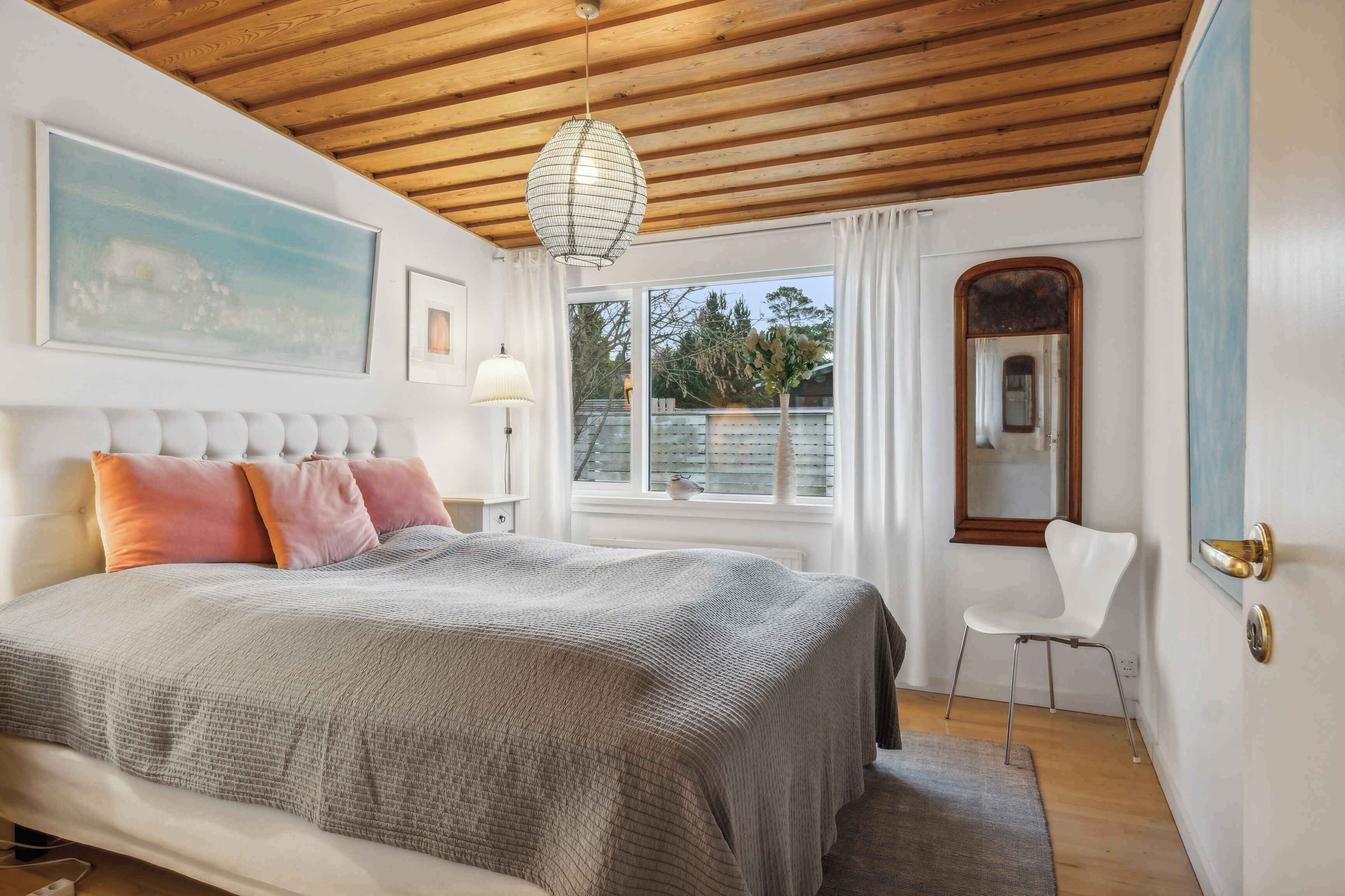 3 chambres, fer et planche à repasser, Wi-Fi gratuit