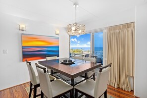 Apartment, 2 Bedrooms, Kitchen, Ocean View | Private kitchen