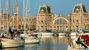 Apartment | View from property