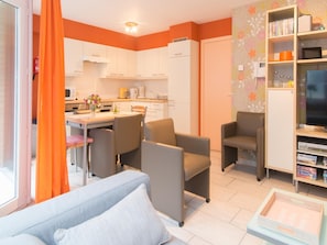 Departamento | Sala de estar