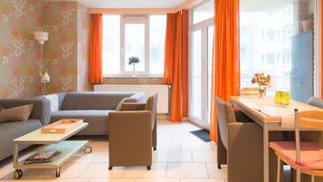 Apartemen | Ruang keluarga