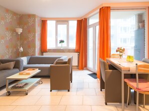 Leilighet | Oppholdsrom