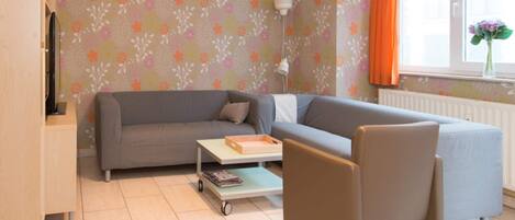 Apartment | Living area